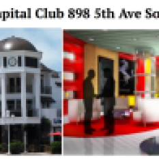 The Ferrari Capital Club